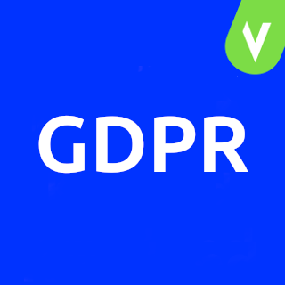 GDPR Personal data extraction icon
