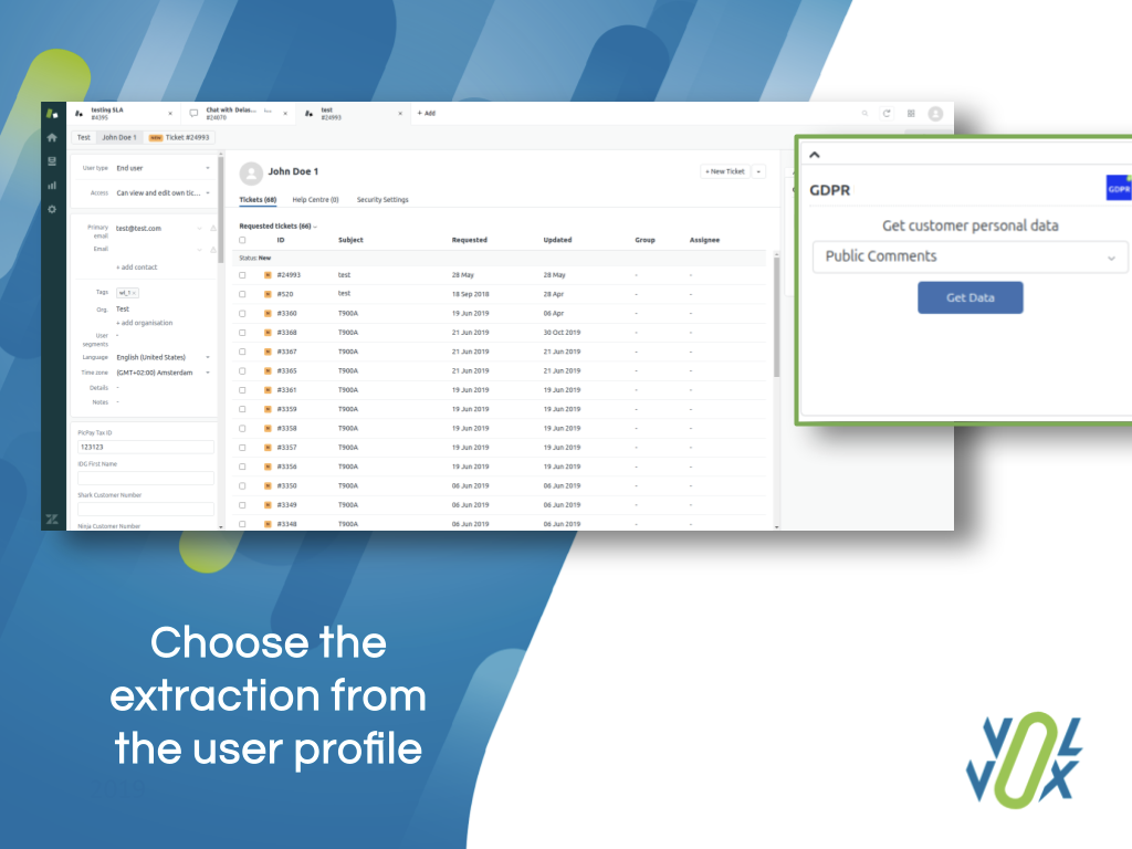 GDPR Personal data extraction thumbnail 2